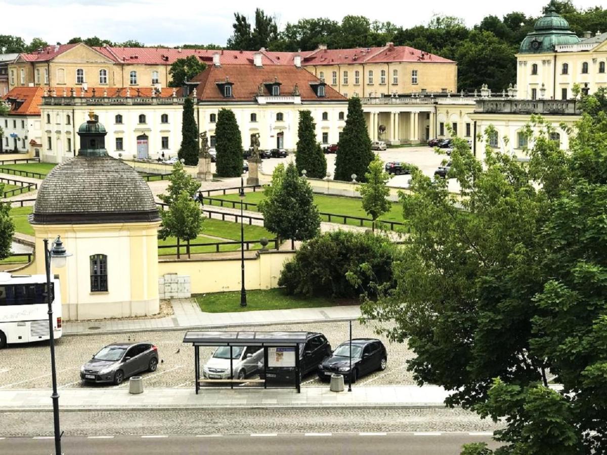 Apartamenty Palacowe Белосток Экстерьер фото