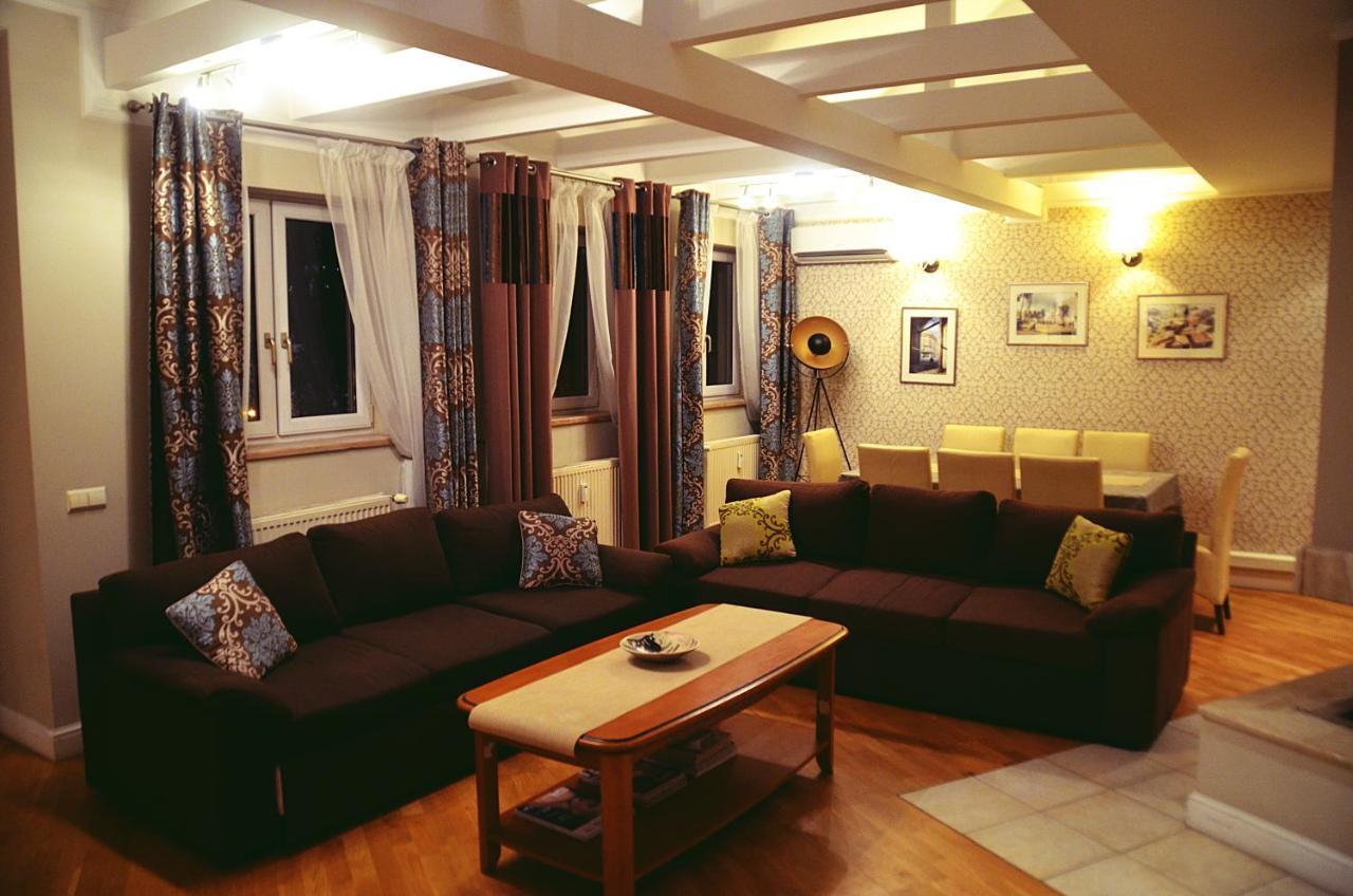 Apartamenty Palacowe Белосток Экстерьер фото