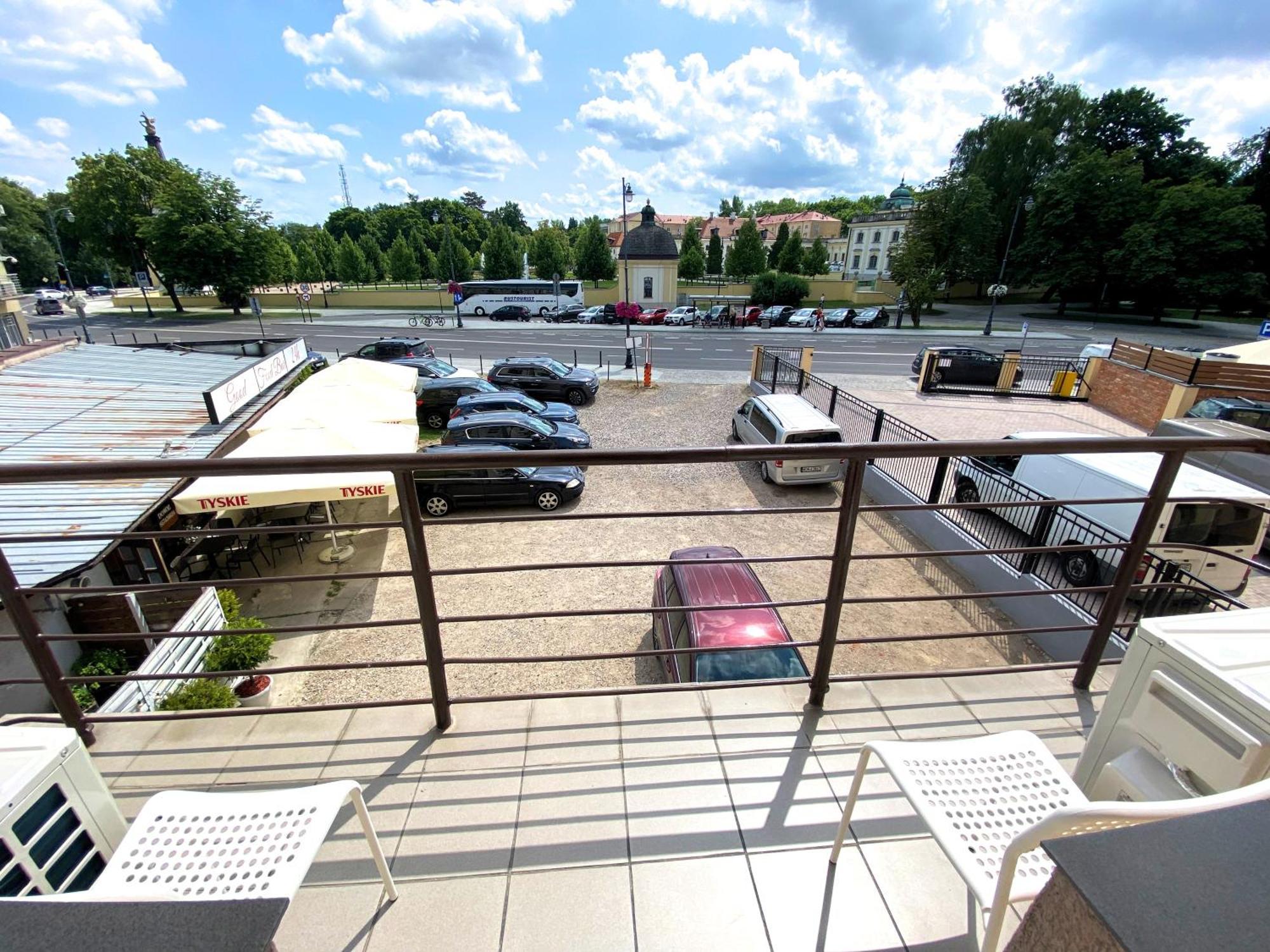 Apartamenty Palacowe Белосток Экстерьер фото